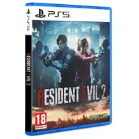Resident Evil 2 PS5