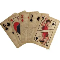 Fanattik Écran De Poker One Piece 12 Unités