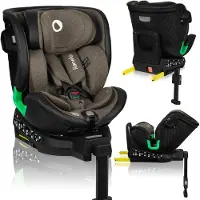 Lionelo Harmony I-Size (Siège dos à la route, Norme ECE R129/i-Size)