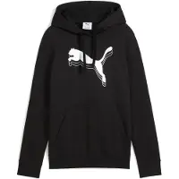 Puma Sweat de sport 'Ess' or / noir