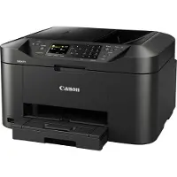 Canon 0959C006 MAXIFY MB2150 4 in 1 Tintenstrahl-Multifunktionsdrucker schwarz