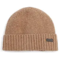 Barbour Bonnet Carlton Laine Camel