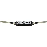 Renthal Twinwall 999 Mcgrath Scrambler Handlebar Noir 28.6 mm / 813 mm