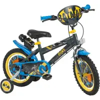 Toimsa Children's Bicycle 14 Toi14913 Batman
