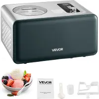 Vevor Sorbetière Automatique de 1,5 L