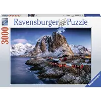 Ravensburger Puzzle - Lofoten, 3000 pièces