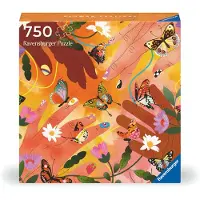 Ravensburger 12001200 Puzzle Flower Festival 750 pièces 12001200