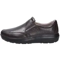 Joya Chaussures basses pour homme TRAVELER II DARK BROWN marron taille EUR 47
