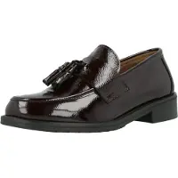 About You Chaussure basse 'Anastasia' brun foncé