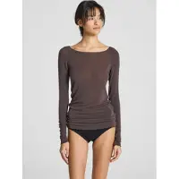 Gai+Lisva Haut ' Amalie ' marron
