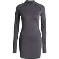 Adidas Mini Dress Femme - Jupes, Noir - Taille L (42-44) - Poly Mesh