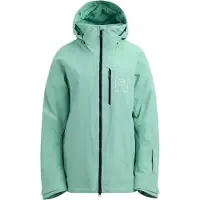 Burton - Veste de ski/snowboard en GORE-TEX et en PrimaLoft&reg; - W AK Embark Gore-Tex Jacket Soft Sage pour Femme - Taille M - Vert