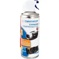 Esperanza Air-st? veklud Sort Bl? Gr??n Hvid, Tapis de souris, Multicolore