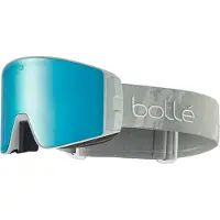 Bolle Blackridge Ski Goggles Gris Azure/CAT2