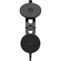 Belkin Wic013hqbk Wireless Charger Argenté