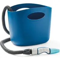 G.F. Aquapop 15 Tuyau textile Ocean Line + armature + sac, 5/15 m
