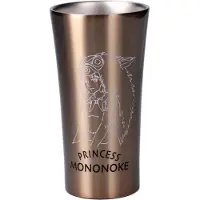 SEMIC Ghibli - Princesse Mononoké - Mug En Acier Inoxydable San 400ml