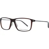 Porsche Design P8336-56e Glasses Marron 145/56 mm Homme