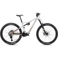 Bh Ilynx+ Sl Enduro Carbon 9.7 Shimano Ep801 29´´ Deore Di2 2026 Mtb Electric Bike Blanc XL / 630Wh