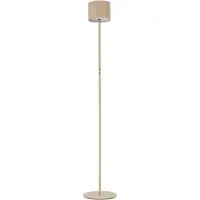 Eth Lampe de table moderne Maverick Noir