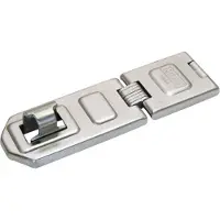 Kasp loquet et plaque de fermeture 1