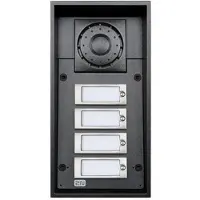 2N Telecommunications 9151104W - Haut-parleur IP Force 4 boutons 10W.