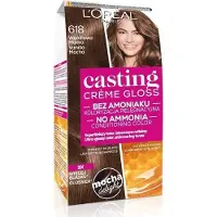 L'Oréal L Oreal Paris Casting Creme Gloss Hair Colour 618 Vanilla Mocha