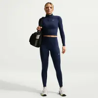 Nike Legging sans couture femme One Front