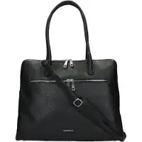 Gigi fratelli Sac de travail Romance 15.6 (15.60"), Sac pour notebook, Noir