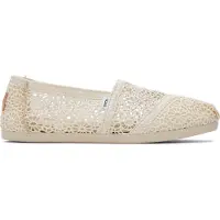 Toms Chaussure basse 'Alpargata' beige clair