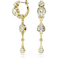 Swarovski Boucles d'oreilles or