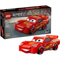 LEGO Lightning McQueen (77255, Speed Champions)