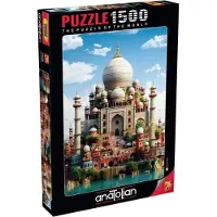 Perre/Anatolian Puzzle ANATOLIEN Taj Mahal 1500 pièces