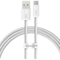Baseus Dynamic Series Usb to Usb-C Cable, 100W, 1M (White)