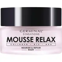 Germinal Gesichtscreme SENSATIONS MOUSSE RELAX 50 ml (50 ml, Crème de nuit)