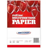 Roline Papier ordinaire A4 80 g/m² 500 feuilles