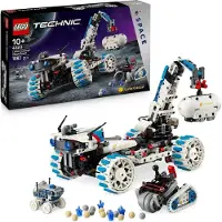 LEGO Technic 42211 Rover lunaire Lunar Outpost