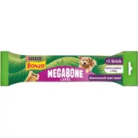 Bonzo Megabone bâtonnet à mâcher - 6 x 200 grammes