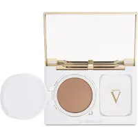 Valmont Perfecting Power Cream Warm Beige Powders Marron Femme