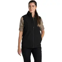 Craghoppers Bc Softshell Vest Noir L