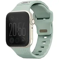 Uniq Bracelet en caoutchouc FKM menthe pour Apple Watch Series 1