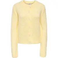 JDY Cardigan 'JDYDinea' jaune clair