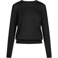 Seidensticker Pull-over 'August Drop 252' noir