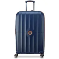 Delsey Valisette 'Carrousel 2 ' bleu foncé