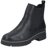 Rieker Bottes Chelsea pour femme 32303936393939 Noir 36 EU