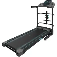 Cecotec Drumfit Wayhome 1700 Sprint Treadmill Argenté
