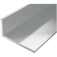 Magni Profil d'angle en aluminium 1000/40x20mm argent
