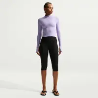 Nike Legging ourlet brut femme Zenvy