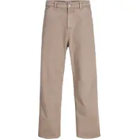 Jack & Jones Pantalon 'JPSTAlex' cappuccino