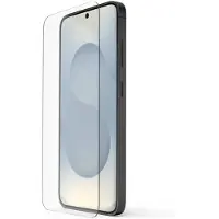 Hama Schutzglas CP Galaxy S25+ (1 pcs, Samsung Galaxy S25+), Téléphone portable : film de protection, Transparent